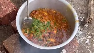 Kokan Mini Cooking Vlog #mutton #rice #travel #food #love #cooking #viral #video #trending #run 