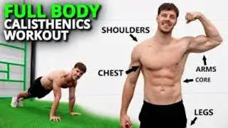 How to Start Calisthenics at Home & Get Results Fast