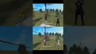 After Update Zipline Speed Test Dj Alok vs A124 #garenafreefire #shorts #shortvideo #short
