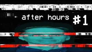 After Hours #1: Mouseman, guns & Kevin J O'Connor