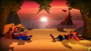 SMASH REMIX: 1P CLASSIC MODE WITH CRASH (HARD)