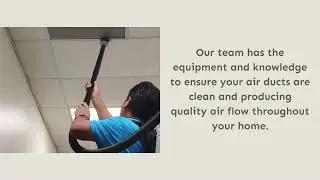 Professional Air Duct Cleaning Near Me | Nu-Gen Cleaning & Restoration