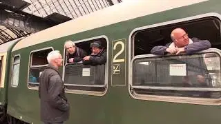 Revivalfahrt mit 01 2066