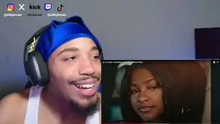 WHO IS THIS??? EJ Jones - Gas Station Love Reaction!