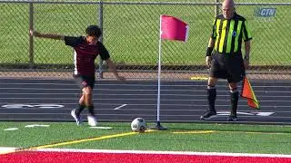 Boys Soccer: Elk River at Coon Rapids 9.2.25