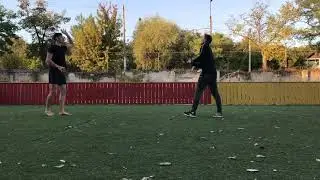 IDO PORTAL Отработка с теннисным мячом 🎾