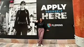 Study in Canada 🇨🇦with Fleming College, Peterborough | Woori Africa