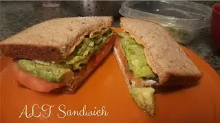 Sunday Sandwich (No Meat)