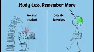 Learn How To Actually Study Before It&rsquo;s Too Late (The Correct way to study)