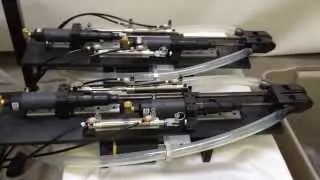 FOUR SCREWDRIVER SPINDLE SYSTEM