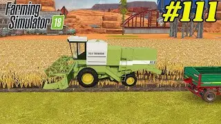 FS 18. Timelapse # 111. Next big harvest.