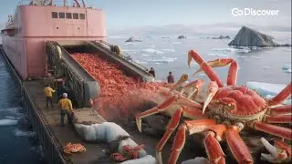 America&rsquo;s Deadliest Seafood Jobs &ndash; Why They Still Risk It All for Profit