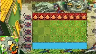(MOD) PvZGE Impzane Edition Modern Day 1