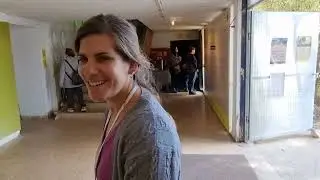 התאספות בחדר האוכל בברור חיל סרטה של ענת עמית גונן