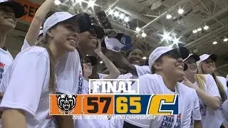 2016 SoCon Tournament: Mocs Claim Tournament Title