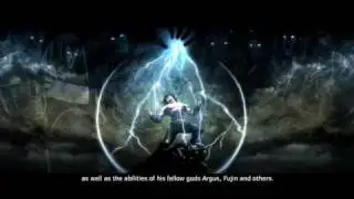 Mortal Kombat vs. DC Universe | Liu Kang's Ending