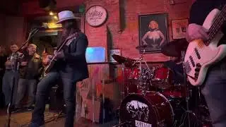 11-Brandon Miller Band(SWLABR) at Mansion Hill Tavern in Newport Kentucky