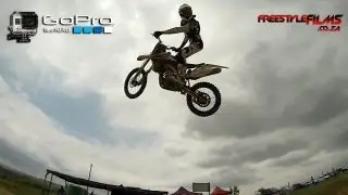 GoPro 3 Test - 120fps - Jungle Rush FMX