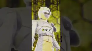 Zoey! #powerrangers #beastmorphers #yellowranger #shorts #mmpr #powerrangersbeastmorphers #ytshorts