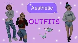 Aesthetic outfits ideas |Avakinlife| #avakinlifeofficial #avakinlife #avakinmodel