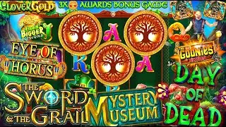 SLOT SESSION ON A UK CASINO!! PLENTY OF BONUSES... FOR LITTLE MONEY!! 🥳 ANY BIG WINS THOUGH?? 🎰🤞