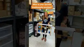 Tell us your favorite Realityworks product! #shorts #handsonlearning #realityworks
