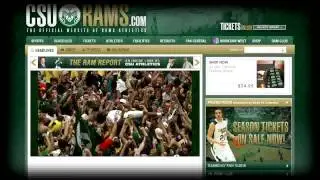 Ram Report 1/17/12 Colorado State University (Part 2)