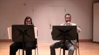 Solo Duet Training for Horns
