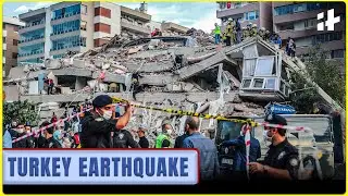 Massive 6.1 Earthquake Rocks Western Turkey | Balıkesir Destruction & Rescue Effort