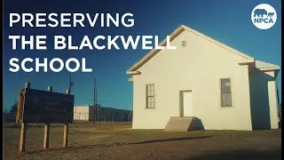 A Once Segregated School--Now a National Park Site