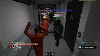 Gmod SCP RP - Getting the Atlas Uprising TF2 Experience!