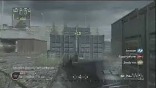 Call of Duty 4: Modern Warfare - Shipment - Headquarters 2 [2/2]