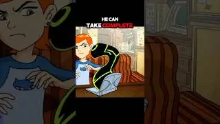 All POWERS of UPGRADE #ben10