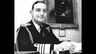 2002 interview Former Admiral Hill Norton NATO Military Chairman On UFO Disclosure