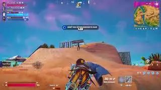 ON TENTE LE TOP1 REJOIN NOUS / FORTNITE / FR