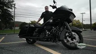 2021 Road Glide Special Vivid Black With Black Finish! 🔥