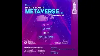 GRII Kuningan Seminar & Talkshow 
