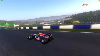 F1 2018 Austria Classic Hotlap + Setup 1:07.579
