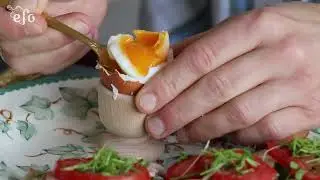 efo Wooden Egg Cups