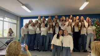 Villancico 2°BACH 