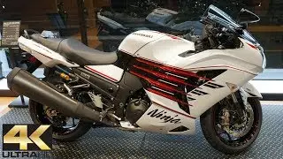 New 2020 KAWASAKI NINJA ZX-14R High Grade - HAYABUSA KILLER! 新型カワサキ Ninja ZX-14R  2020年モデル