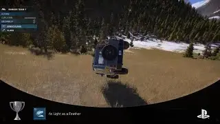 Jurassic World Evolution 2 as Light as feather