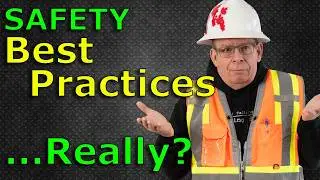What is a best practice in safety? Really?