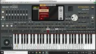 SET POP ORG || N3N3N POP BEAT SET 3 in 1