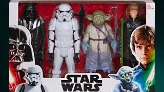 SW FORCE FRIDAY New Toys and More!