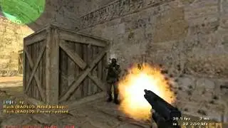Counter Strike 1.6 - Bug