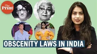 Milind Soman, Uorfi Javed to Kerala activist: Obscenity accusations & what India's laws say