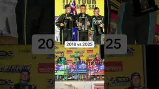 Title repeat for Brown #speedway #speedcars #history #racewin #championship #thenandnow #motorsport