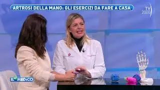 Il Mio Medico (TV2000) - La fisioterapia per la rizoartrosi