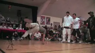 Instant Noodles vs. Killafornia | QUARTERS | VAN JAM 2
